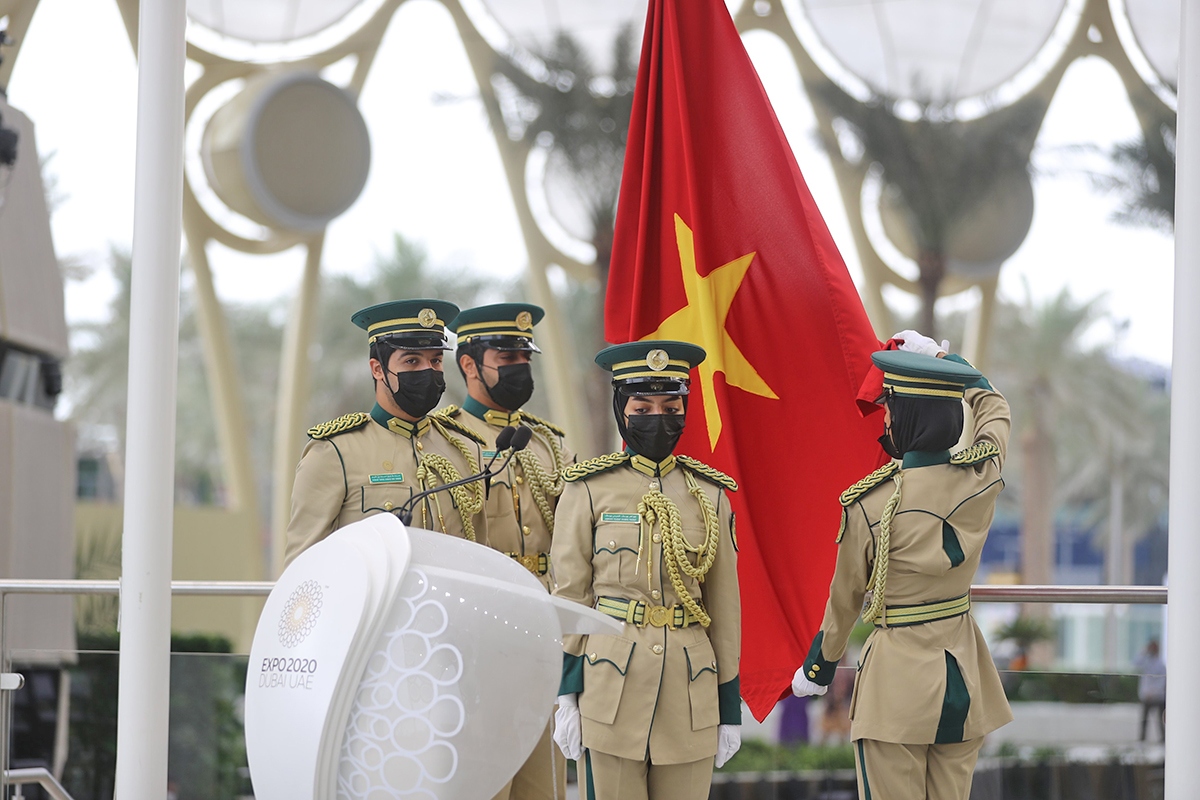 vietnam national day honoured at world expo 2020 dubai picture 1