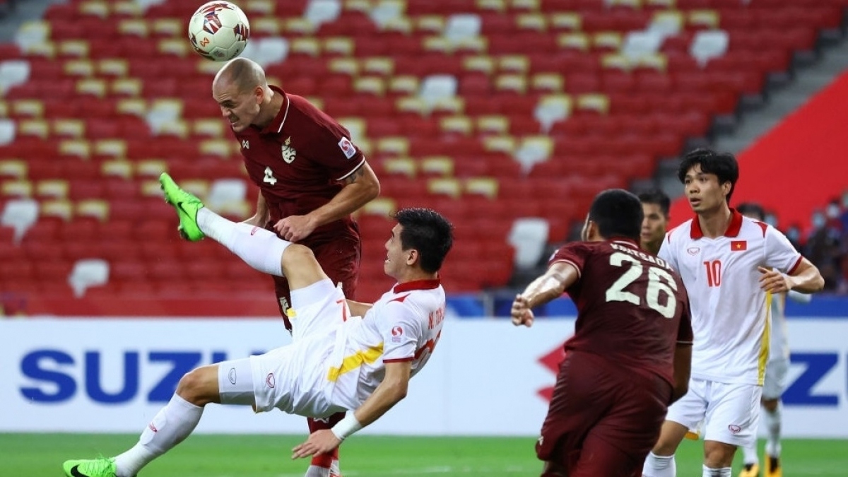 vietnam crash out of aff cup after aggregate loss to thailand picture 1