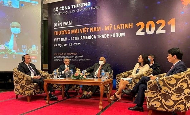 vietnam hopes for stronger trade, investment ties with latin american countries picture 1