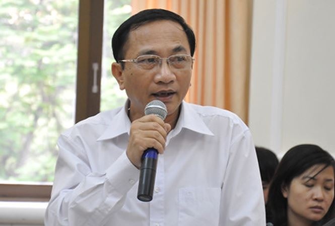 TS Hoàng Ngọc Vinh cho rằng Bộ GD-ĐT cần nhìn thẳng vào những bất thường trong đề thi Sinh học năm 2021. 