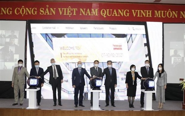 virtual vietnam foodexpo 2021 kicks off picture 1