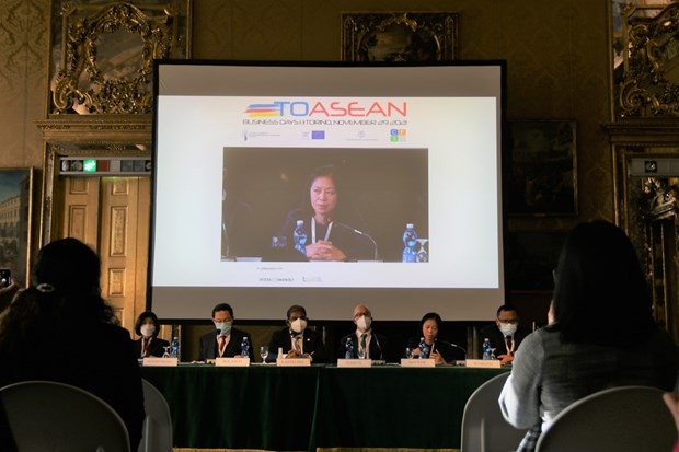 italy, asean eye stronger trade ties picture 1