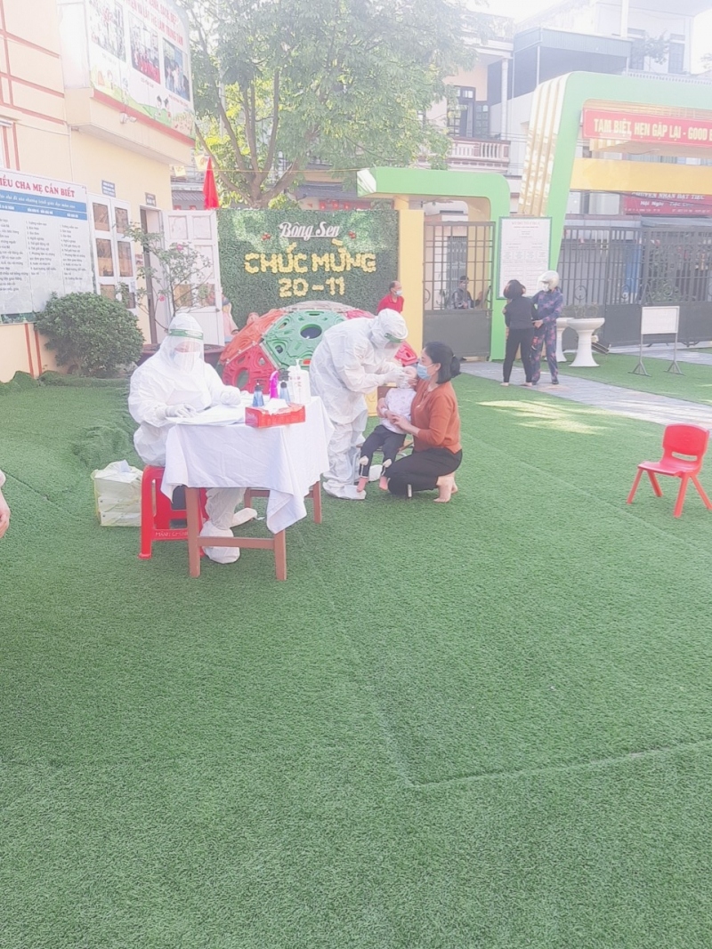 Yên Bái ghi nhận thêm 22 F0, trong đó có những ca ngoài cộng đồng