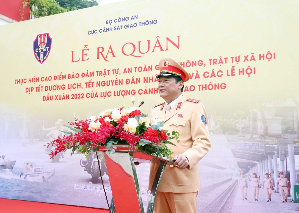 csgt toan quoc mo cao diem bao dam ttatgt dip tet 2022 hinh anh 2