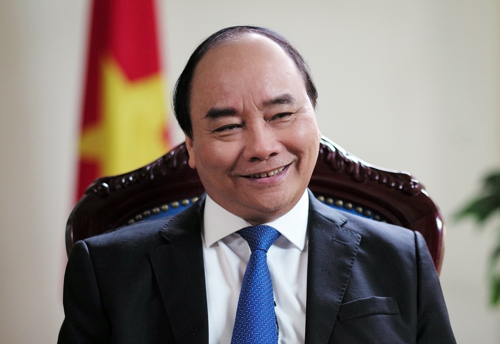 Chủ tịch nước Nguyễn Xuân Phúc thăm cấp nhà nước Vương quốc Campuchia
