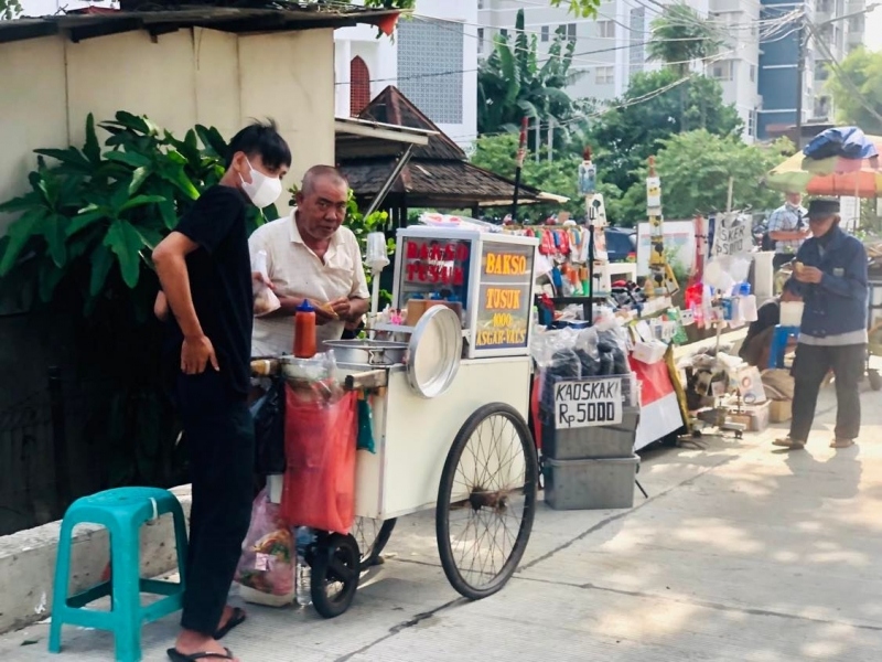 Hơn 86% người dân Indonesia có kháng thể Covid-19
