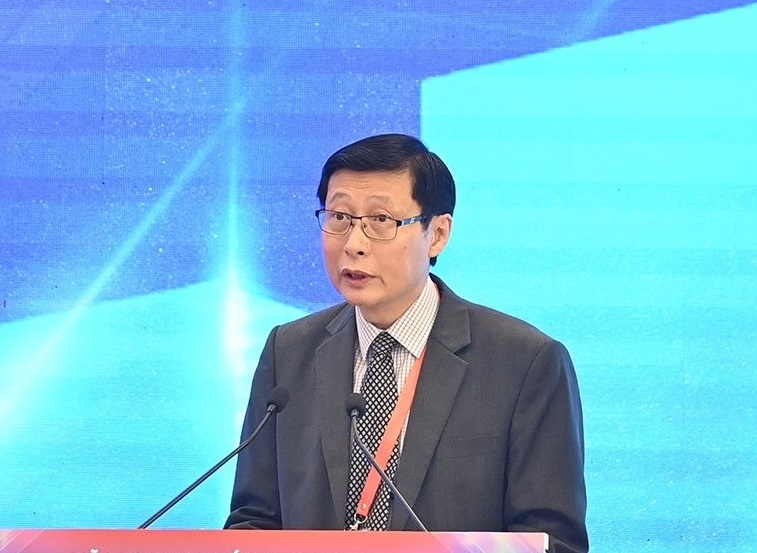 Ông Nguyễn Minh Cường, Chuyên gia Kinh tế trưởng của Ngân hàng Phát triển Châu Á (ADB)