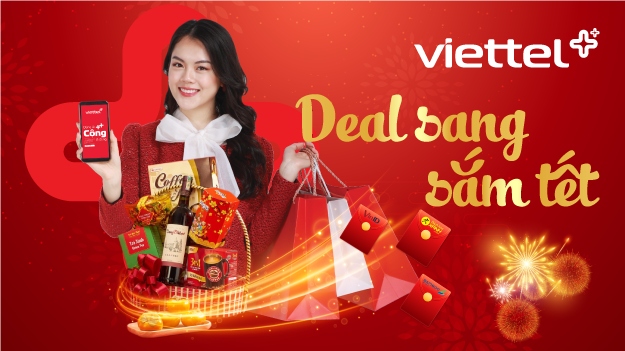  deal sang sam tet - ngap tran uu dai cung viettel hinh anh 1