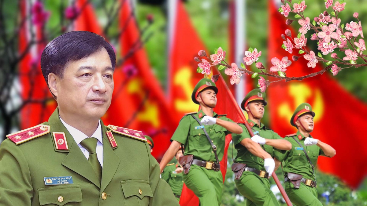 Trung tướng Nguyễn Duy Ngọc: “Giữ vững ổn định chính trị để yên ổn ...