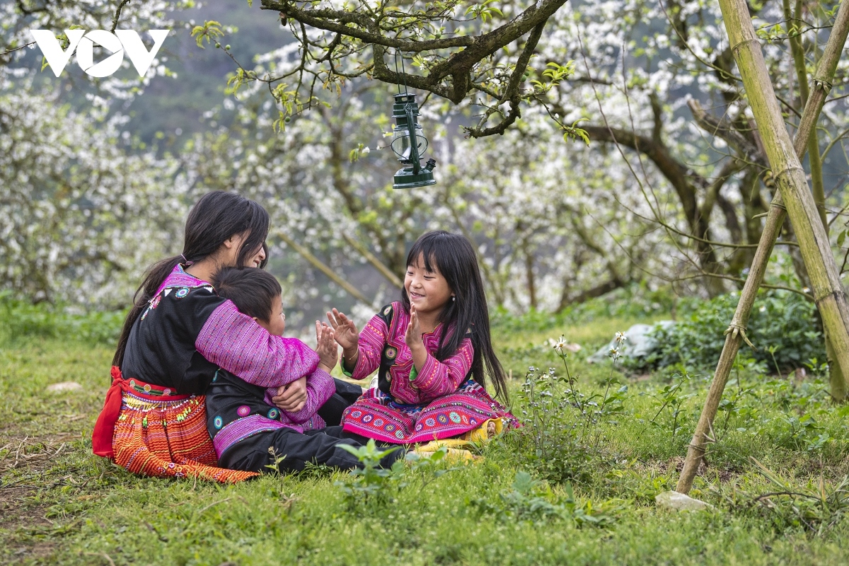 unique new year celebrations by ethnic mong people picture 1