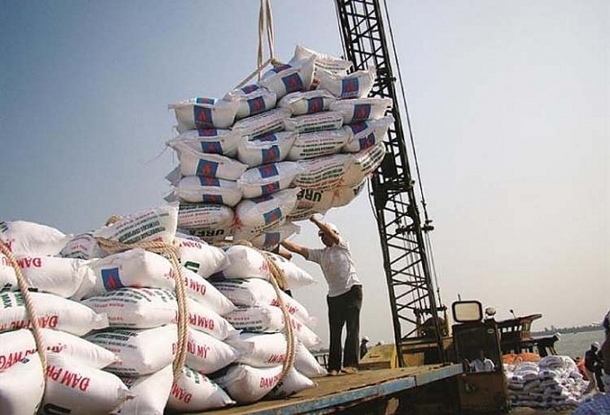 vietnam imports over 4.5 million tonnes of fertilizer in 2021 picture 1