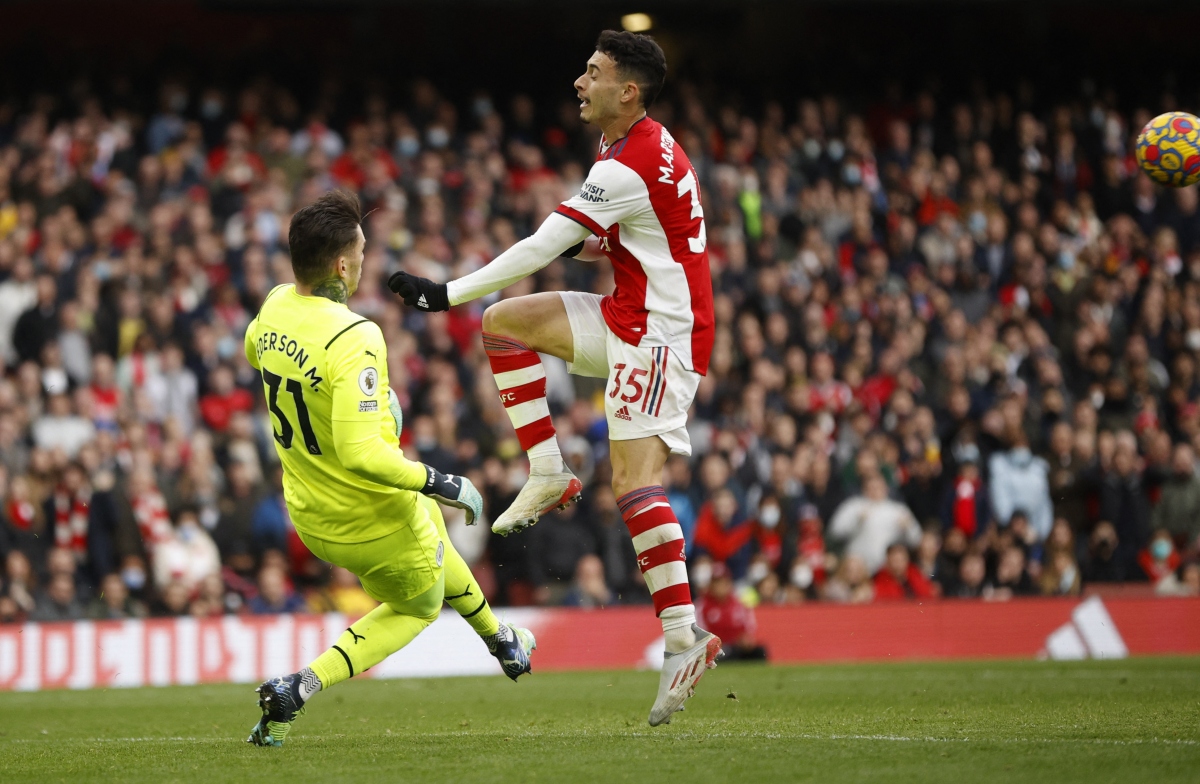 rodri ghi ban phut 90 3, man city loi nguoc dong thang 10 nguoi cua arsenal hinh anh 22