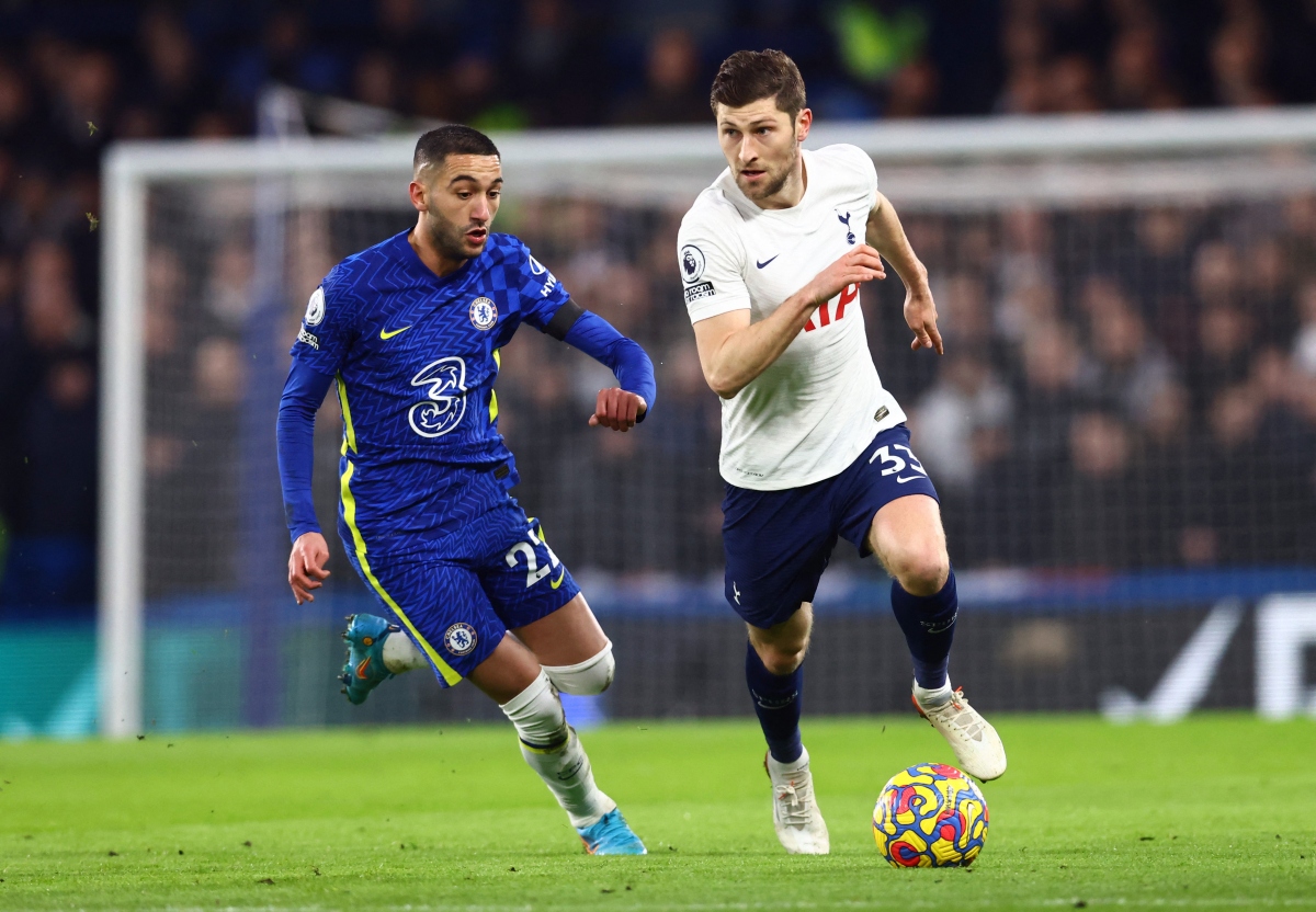 ziyech lap sieu pham la vang roi, chelsea buoc tottenham nhan trai dang lan dau cung conte hinh anh 6