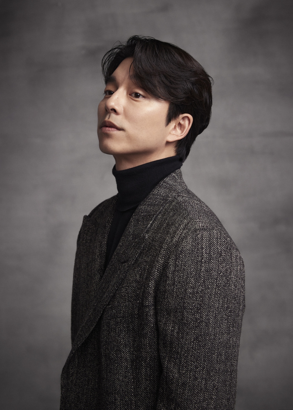 Gong Yoo là nam tài tử hàng đầu Hàn Quốc.