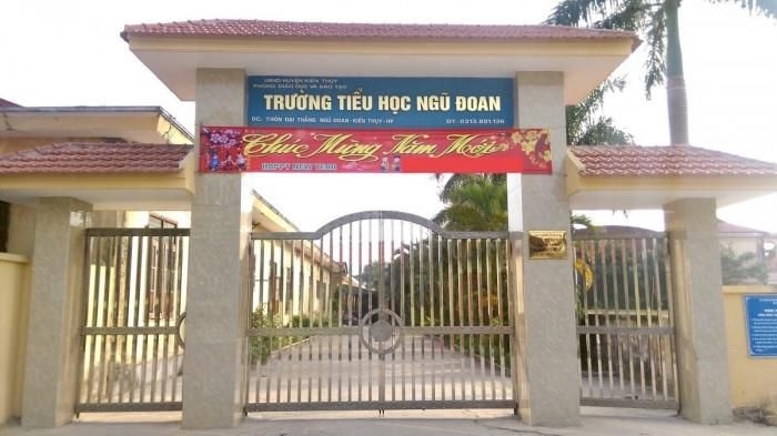 Hải Phòng xác minh việc học sinh lớp 3 bị đánh tím mông vì không làm bài tập 