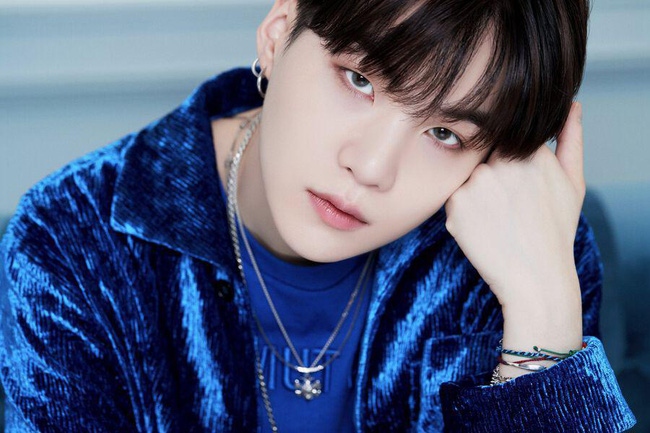 Suga (BTS) là nghệ sĩ solo Hàn Quốc đứng thứ 5 có lượng người nghe hàng tháng nhiều nhất trên Spotify.