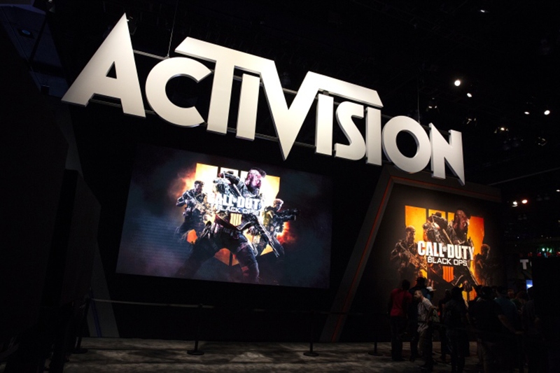 microsoft bat ngo thau tom activision blizzard voi gia 68,7 ty usd hinh anh 1