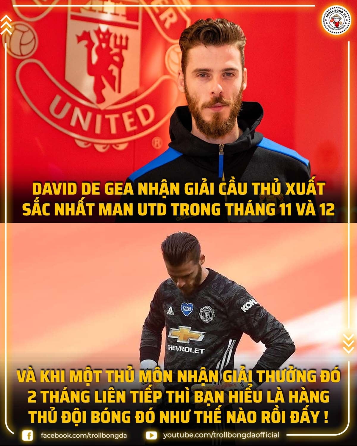 biem hoa 24h de gea xuat sac nhat mu 2 thang lien tiep hinh anh 2