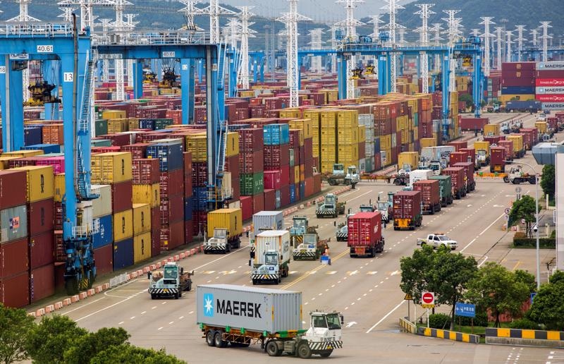 Kim ngạch thương mại Trung Quốc vượt 6.000 tỷ USD, ASEAN tiếp tục ...