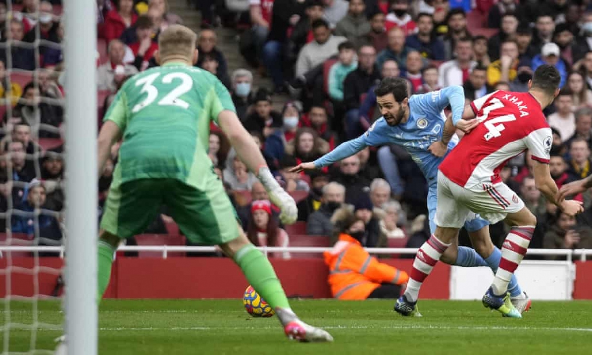 rodri ghi ban phut 90 3, man city loi nguoc dong thang 10 nguoi cua arsenal hinh anh 18