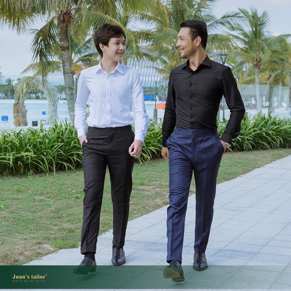 Juan's Tailor: Khởi nghiệp giữa đại dịch và khát vọng thương hiệu toàn cầu