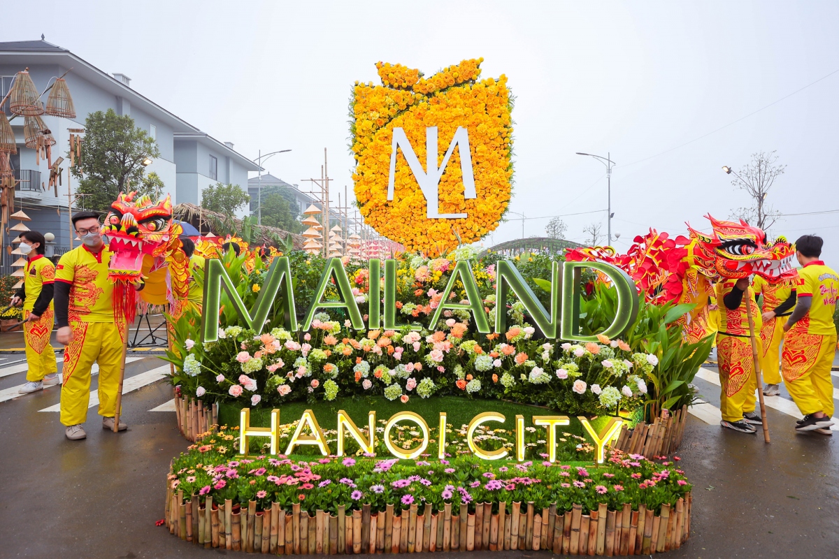 Mailand Hanoi City - thành phố sáng tạo với sự đồng hành của ...