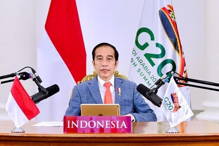 trong trach va loi ich cua indonesia khi nam giu vai tro chu tich g20 nam 2022 hinh anh 1