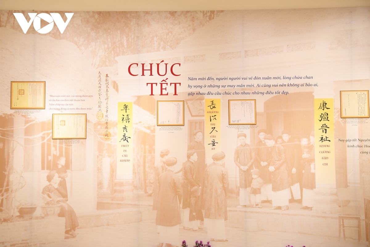 exhibition on traditional tet opens to public picture 4