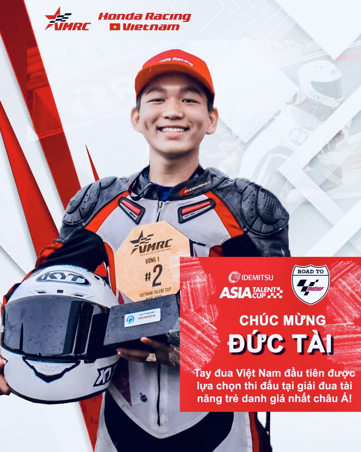 hành trình chinh phục cột mốc mới của mô tô thể thao việt nam hình ảnh 4 hanh trinh chinh phuc cot moc moi cua mo to the thao viet nam hinh anh 4