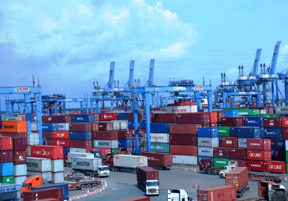 HCM City's exports see slight increase
