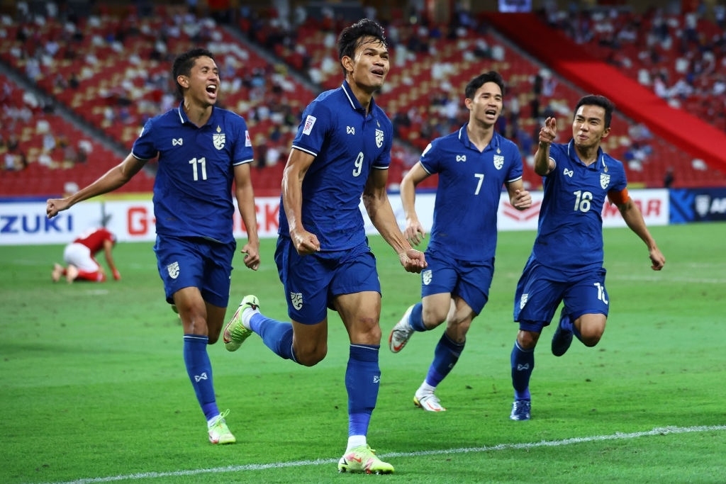 Dt thai lan vo dich aff cup 2020 hinh anh 1