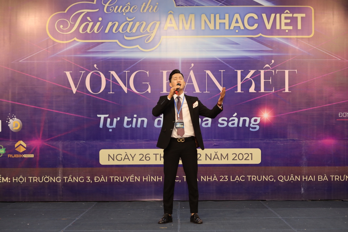 15 thi sinh lot vao vong chung ket cuoc thi tai nang am nhac viet hinh anh 11