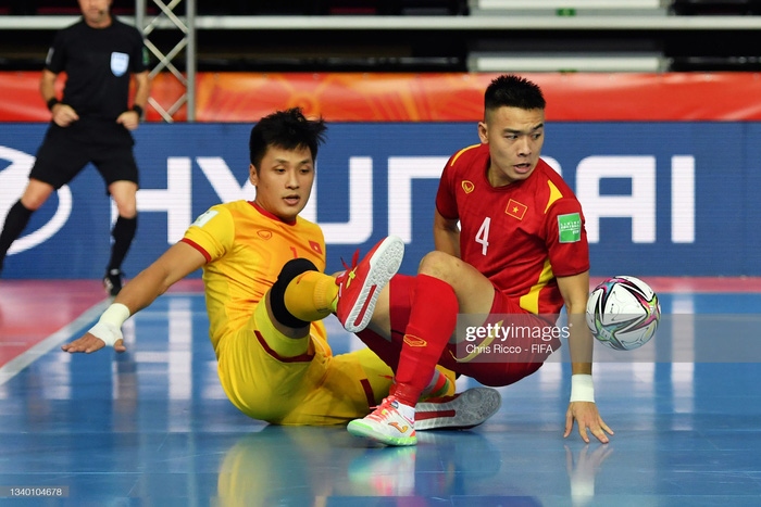 vietnamese futsal goalie nominated for best goalkeeper 2021 globally picture 1