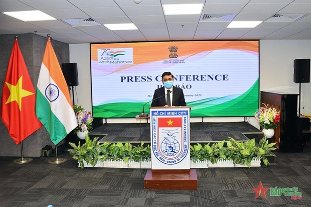 diverse activities to mark diplomatic ties with india picture 1