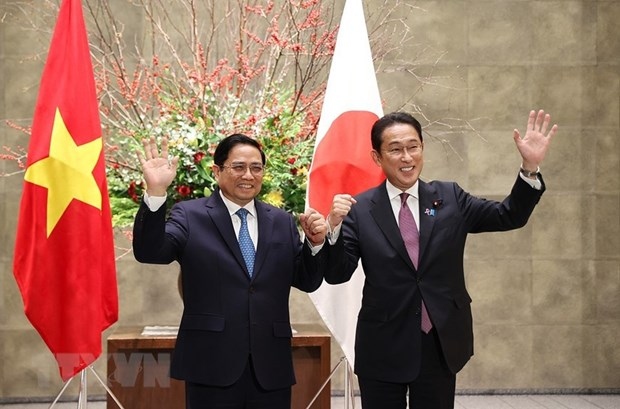 japan boosts all-round cooperation to help vietnam realise zero-carbon society ambassador picture 1
