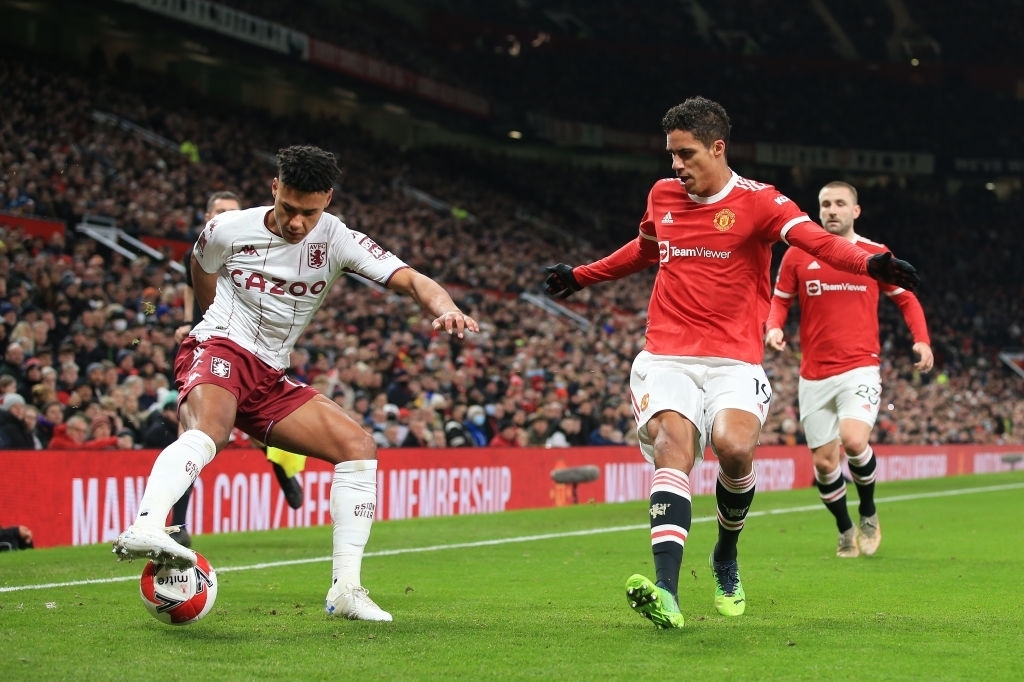 MU sẽ gặp bất lợi về ngày nghỉ so với Atletico Madrid trước trận đấu giữa tuần sau. (Ảnh: Reuters).