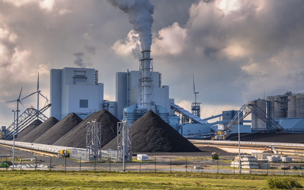 Sản xuất năng lượng bằng than ở Séc vẫn chiếm tỷ lệ lớn