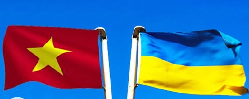 Congratulations to Ukraine on 30th anniversary of diplomatic ties