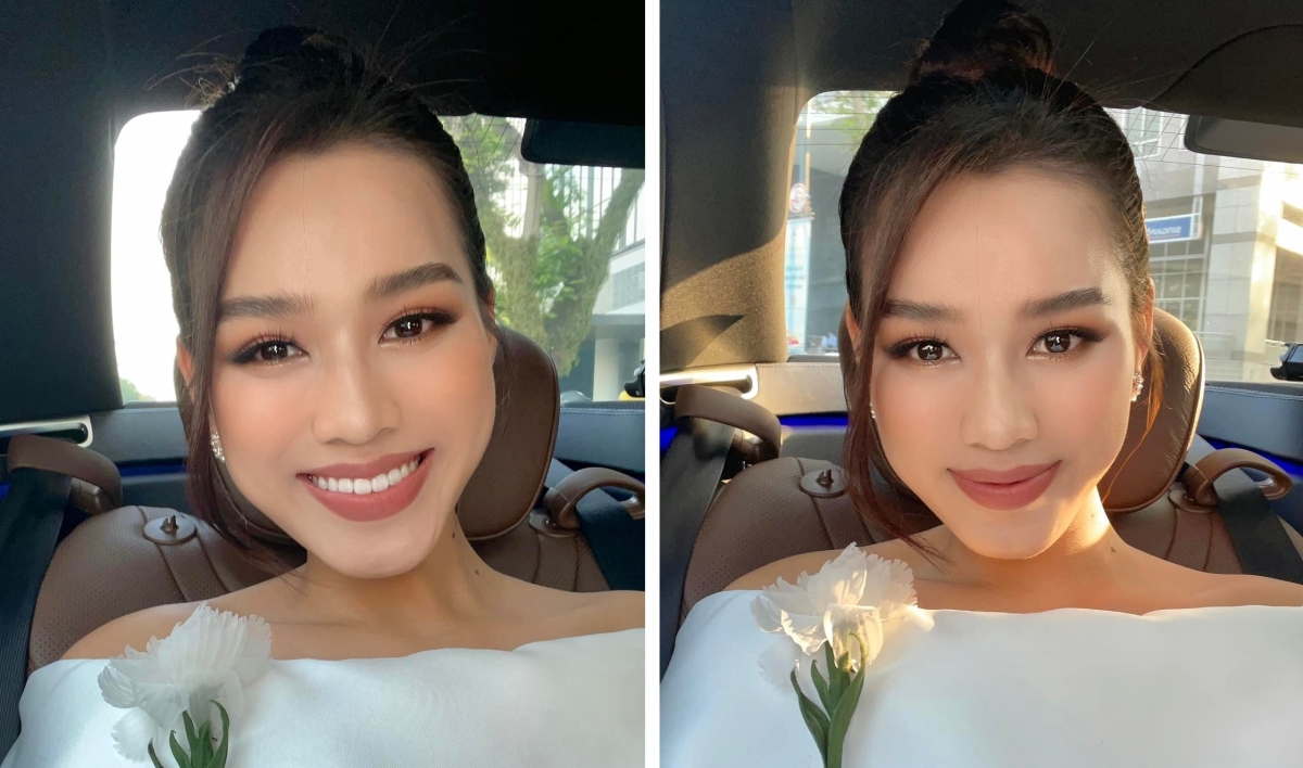 Hoa hậu Đỗ Thị Hà đã về đến Việt Nam sau hành trình "chinh chiến" ở Miss World 2021