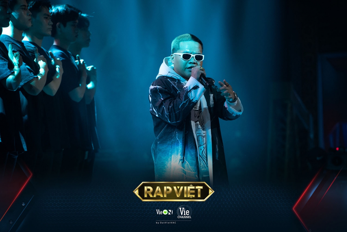 Chung kết Rap Việt - Mùa 2 mãn nhãn với loạt tiết mục xuất sắc của top ...