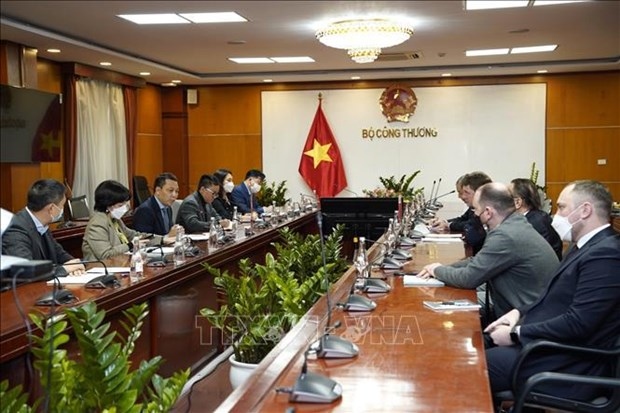 vietnam-belarus trade yet to match potential deputy fm picture 1