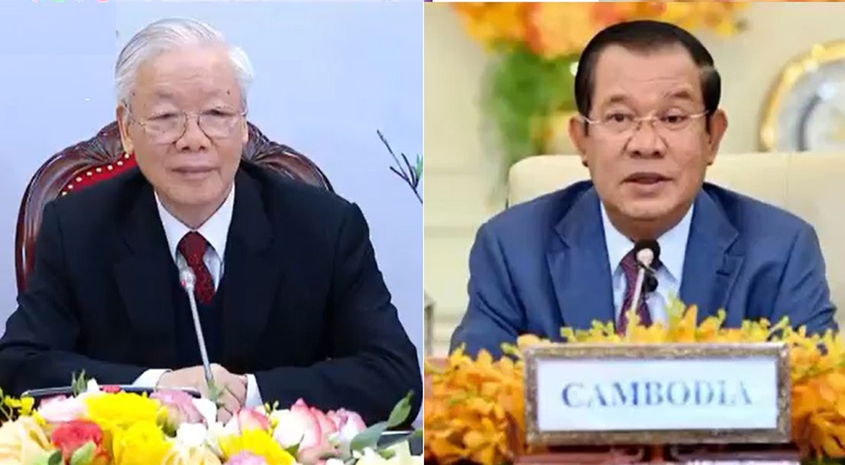 pm hun sen extends lunar new year greetings to vietnamese leaders picture 1