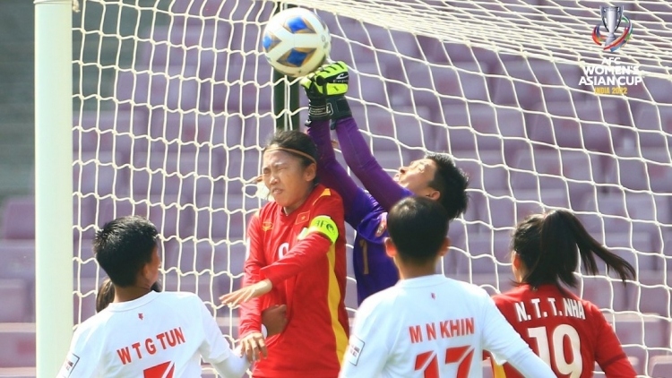2022 afc women s cup vietnam to take on china in quarter-finals picture 1