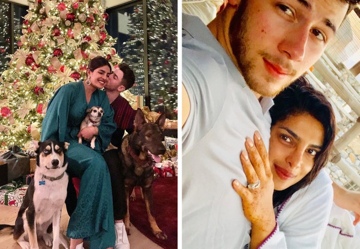 Nick Jonas and Priyanka Chopra's Love Overcomes All Obstacles Image 3