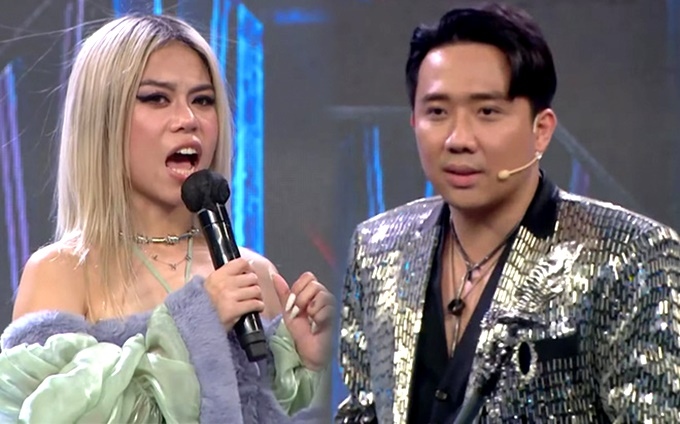 Chuyện showbiz: TLinh xin lỗi Trấn Thành vì hành xử không đúng mực trên sóng trực tiếp