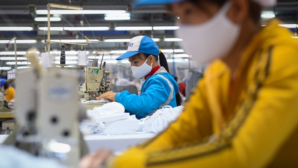 The COVID-19 pandemic has caused numerous challenges to the Vietnamese labour market, leading to further labour shortages in production and business activities.