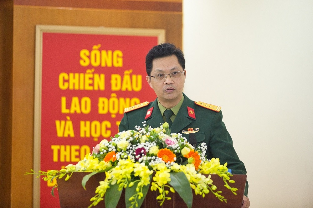 Đại tá Lê Dũng, Phó tư lệnh Tham mưu trưởng Binh chủng Thông tin liên lạc