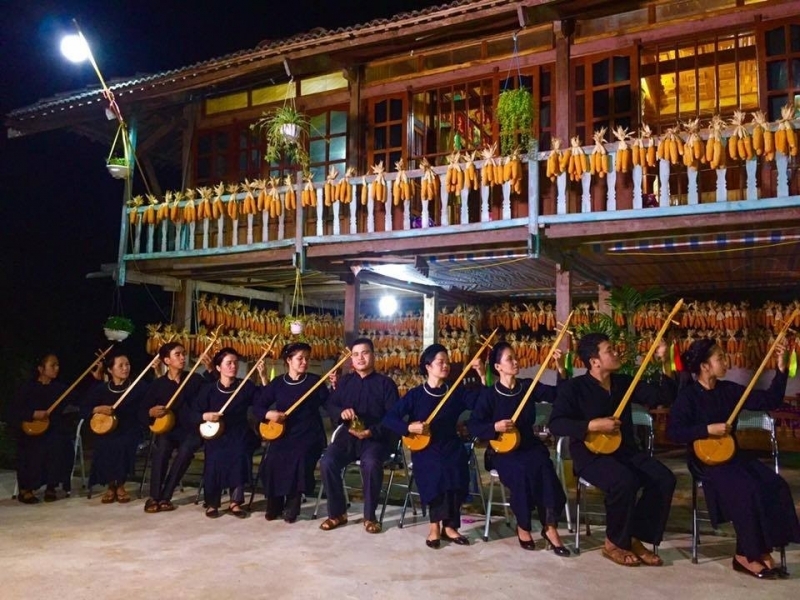 Ngày xuân đến Bắc Sơn nghe hát Ví Tày