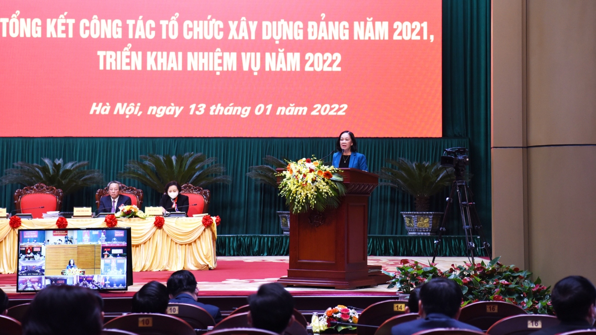 bo chinh tri se quyet dinh tong bien che cua he thong chinh tri giai doan 2022-2026 hinh anh 1