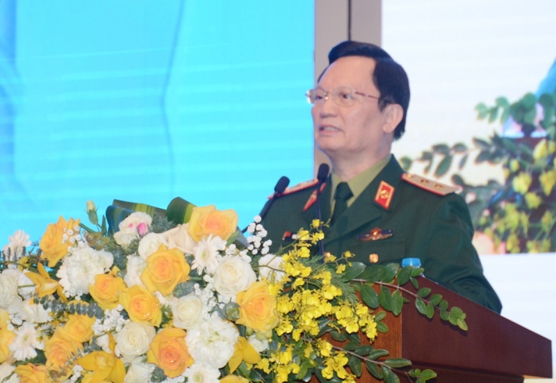 Trung tướng, GS. TS Mai Hồng Bàng, Giám đốc Bệnh viện Trung ương Quân đội 108.